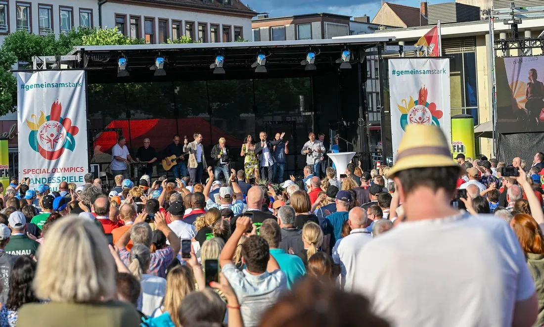 „Grooving Doctors Challenge“ rocken für den guten Zweck