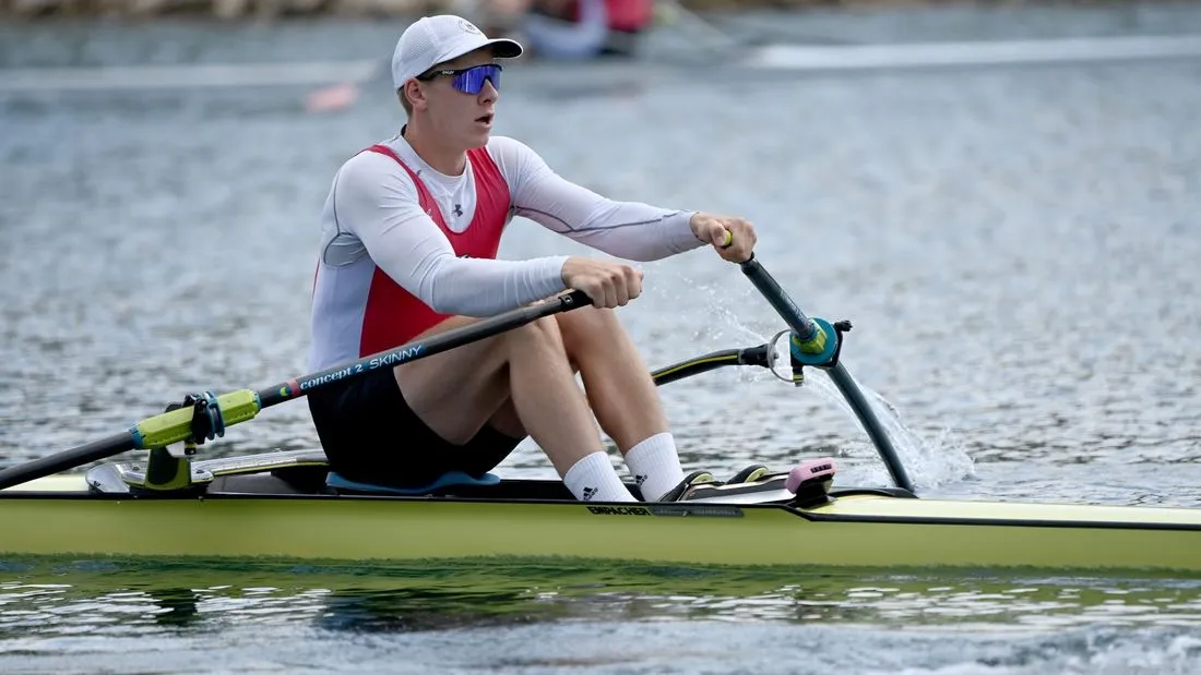 Hanauer RC Hassia: Julius Klein im Nationalteam