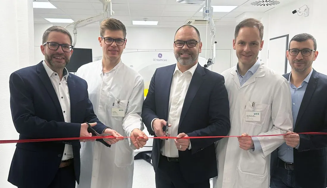 Krankenhaus Gelnhausen: Neues Computertomographie-Gerät einsatzbereit