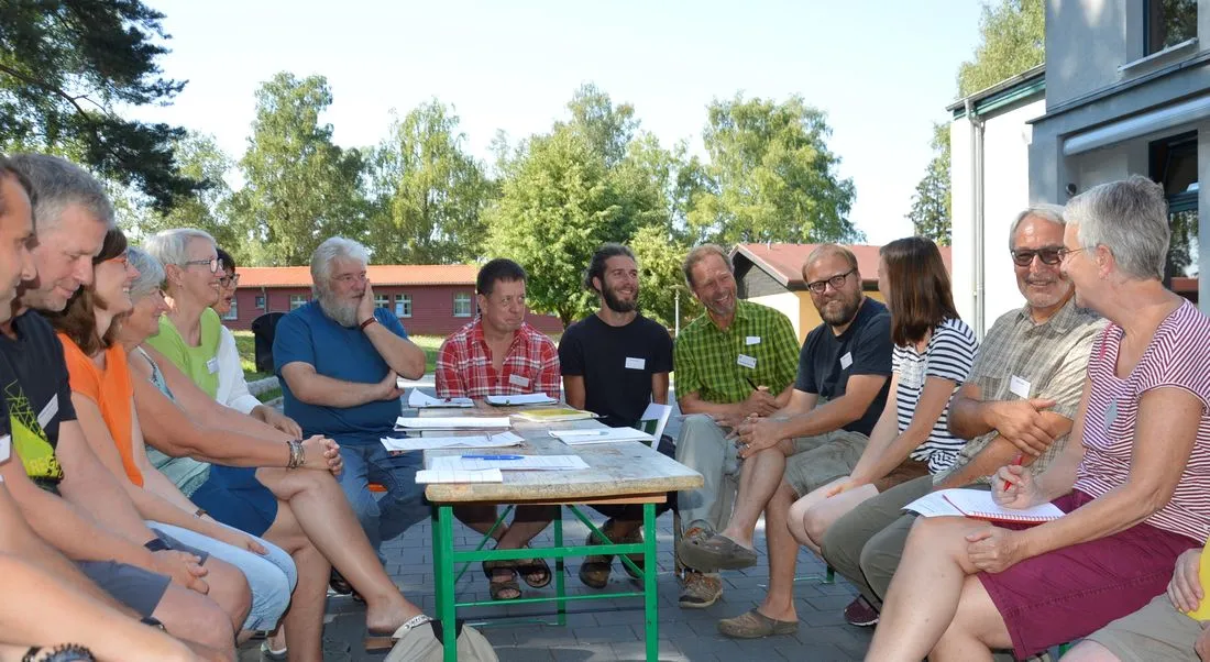 25 Jahre Ausbildung zu Natur- und Landschaftsführern