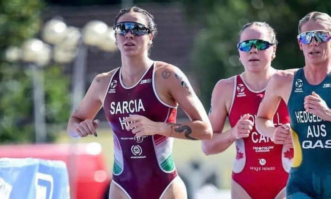 Sarcia mit Top-Resultat beim Weltcup in Dubai