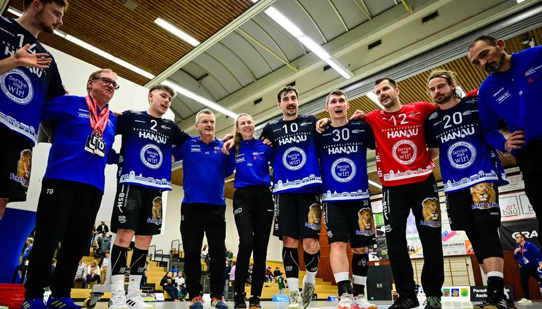 HSG Hanau: 36:29-Auswärtssieg zum Jahresabschluss