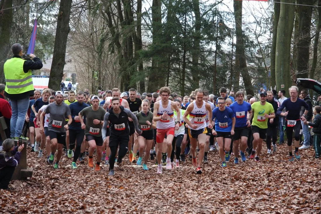 Online anmelden: 49. Oberrodenbacher Silvesterlauf