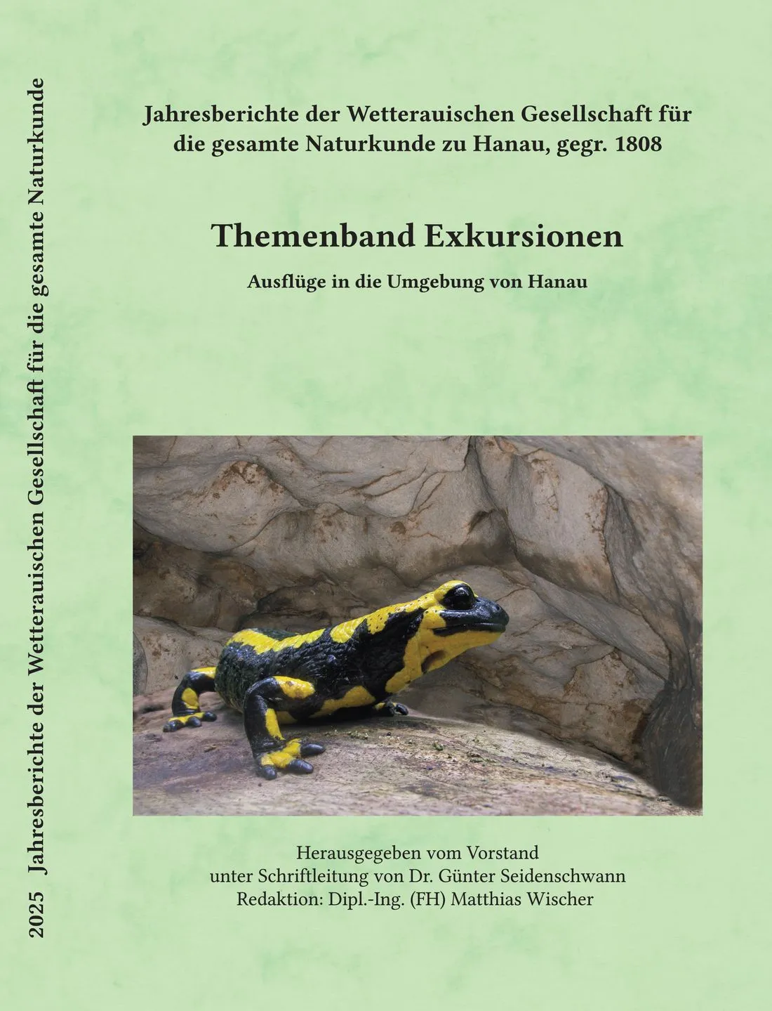 Themenband "Exkursionen" erschienen