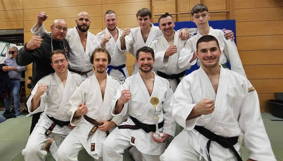 Judo-Club Wächtersbach holt Titel in Bezirksliga Nord/Ost