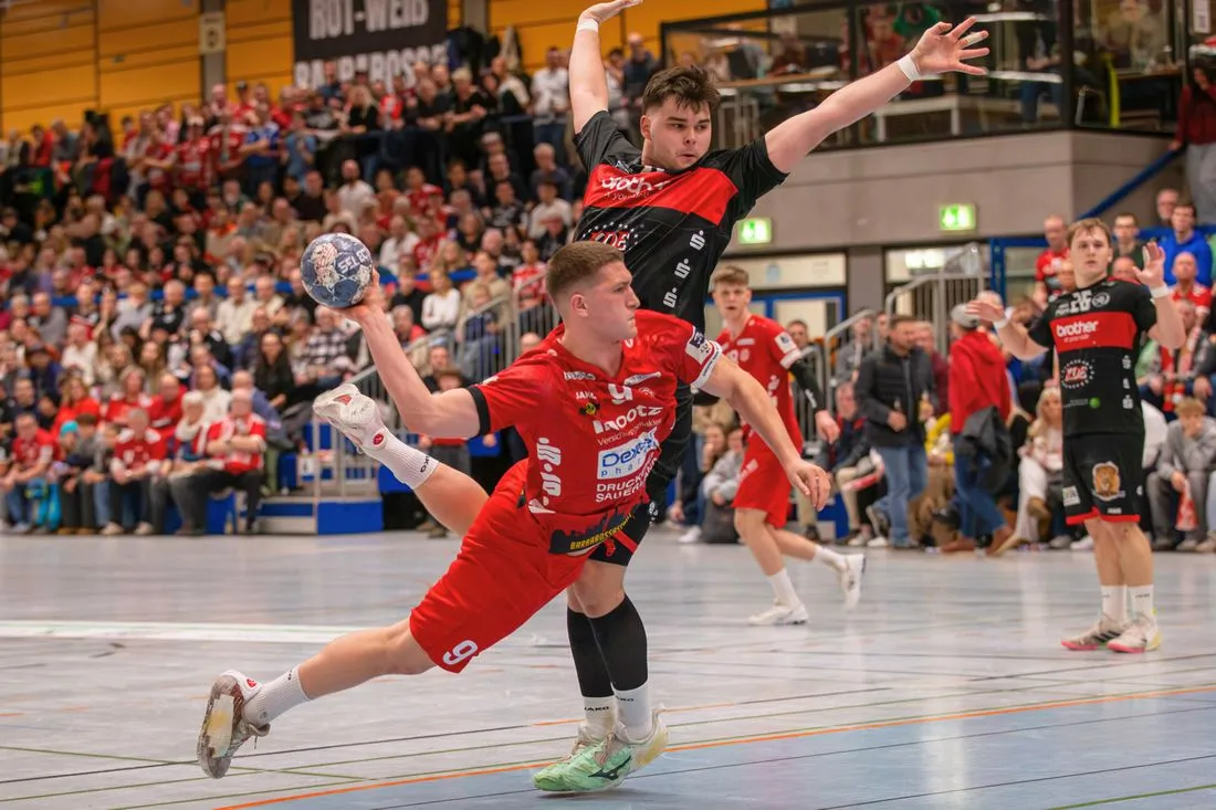 Sieg im Weihnachtsderby! Gelnhausen zeigt Gala-Vorstellung gegen Nieder-Roden