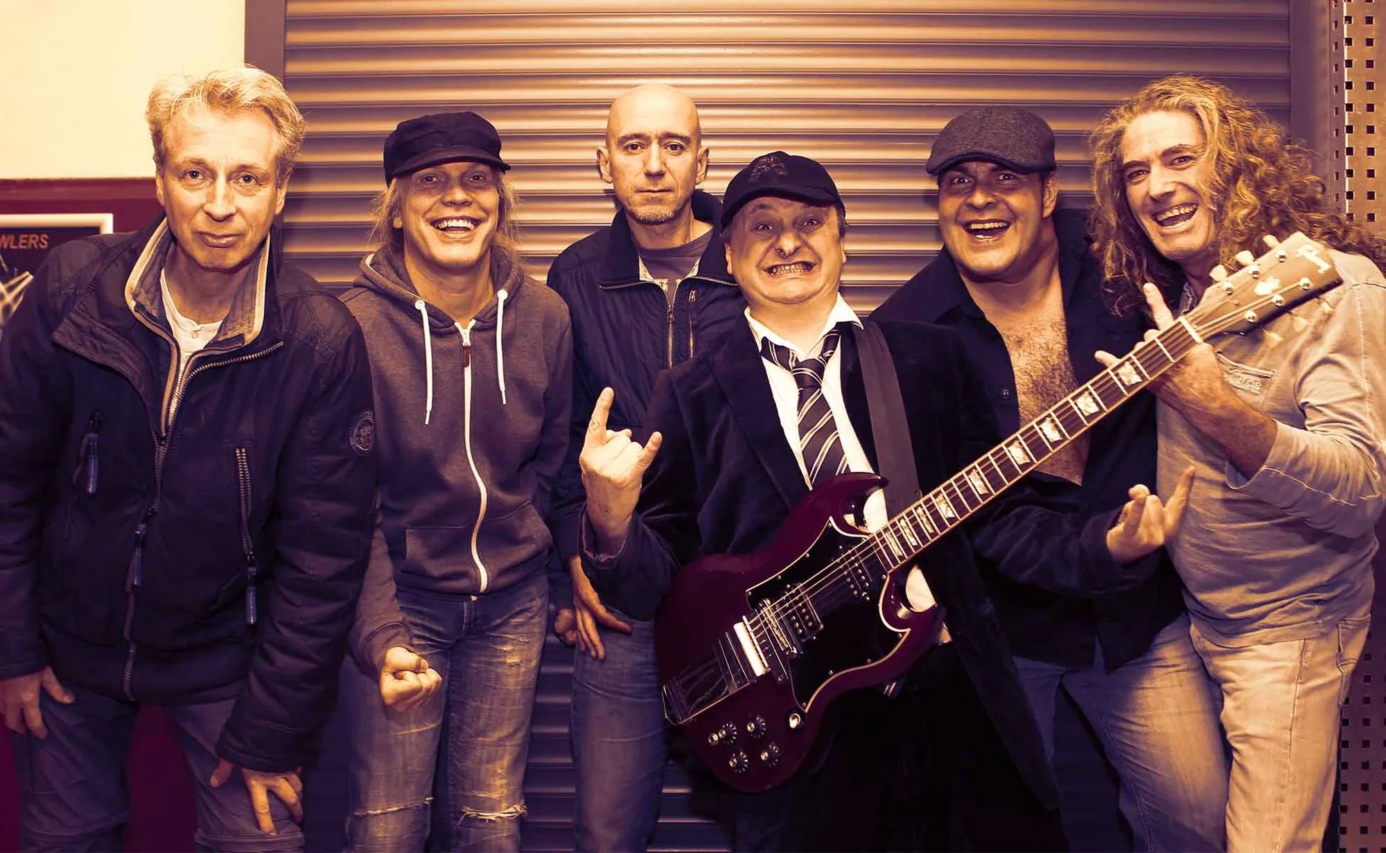 AB/CD - Tribute to AC/DC