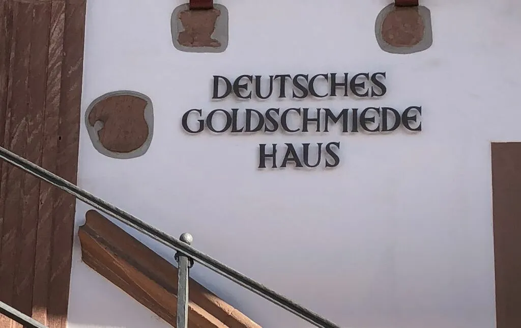 Goldschmiedehaus: Öffnungszeiten "zwischen den Jahren"