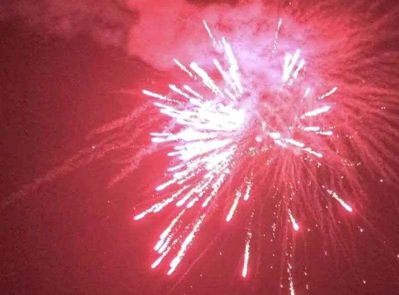 Wichtige Hinweise zum Gebrauch von Silvesterfeuerwerk
