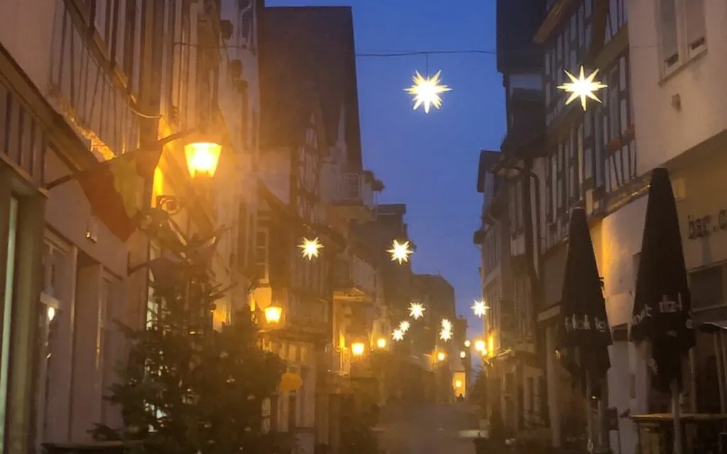 Handelsverband: Weihnachtsgeschäft startet gedämpft