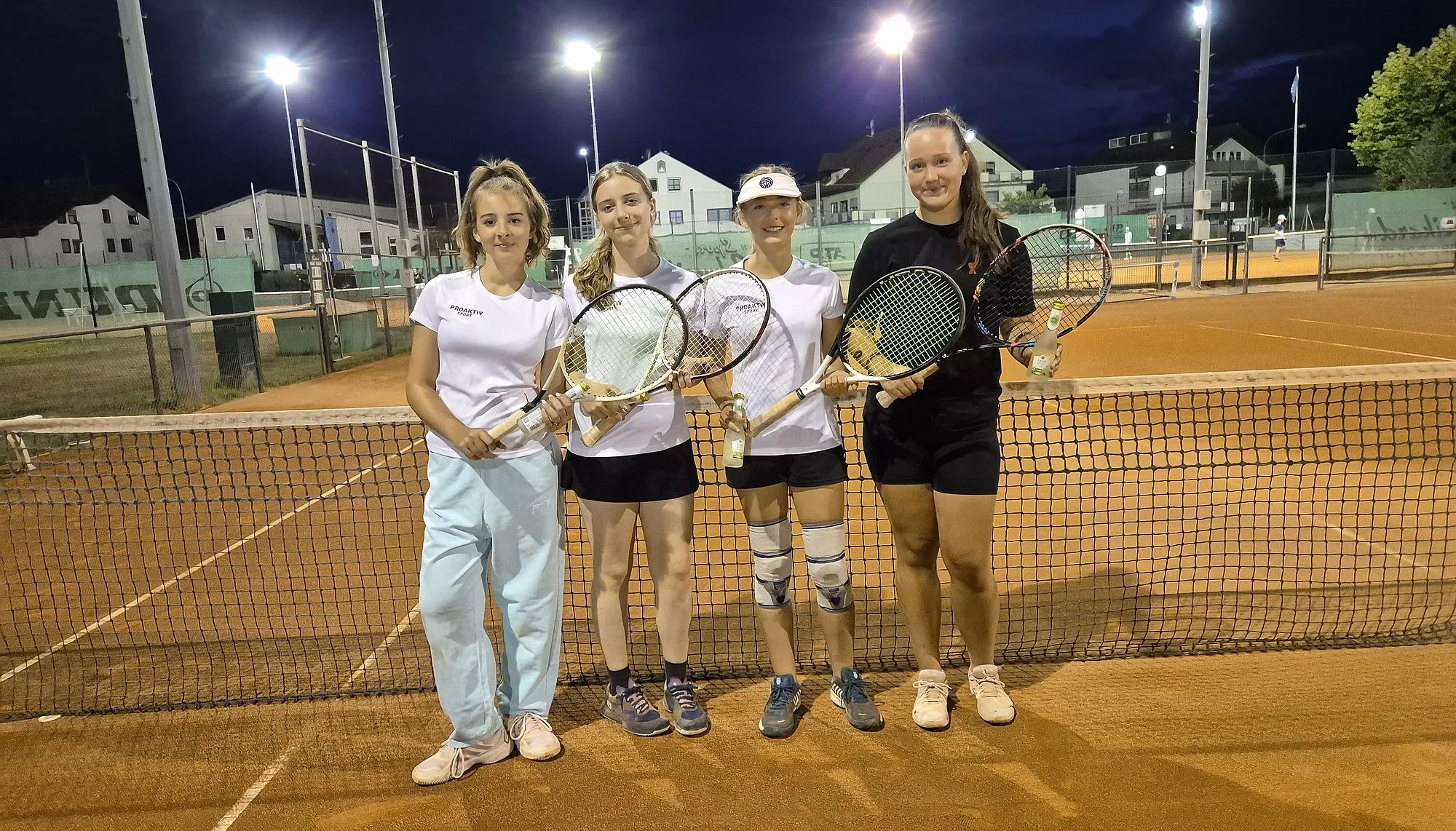 MSG Tennis Kinzigtal mit zwölf Jugendmannschaften am Start