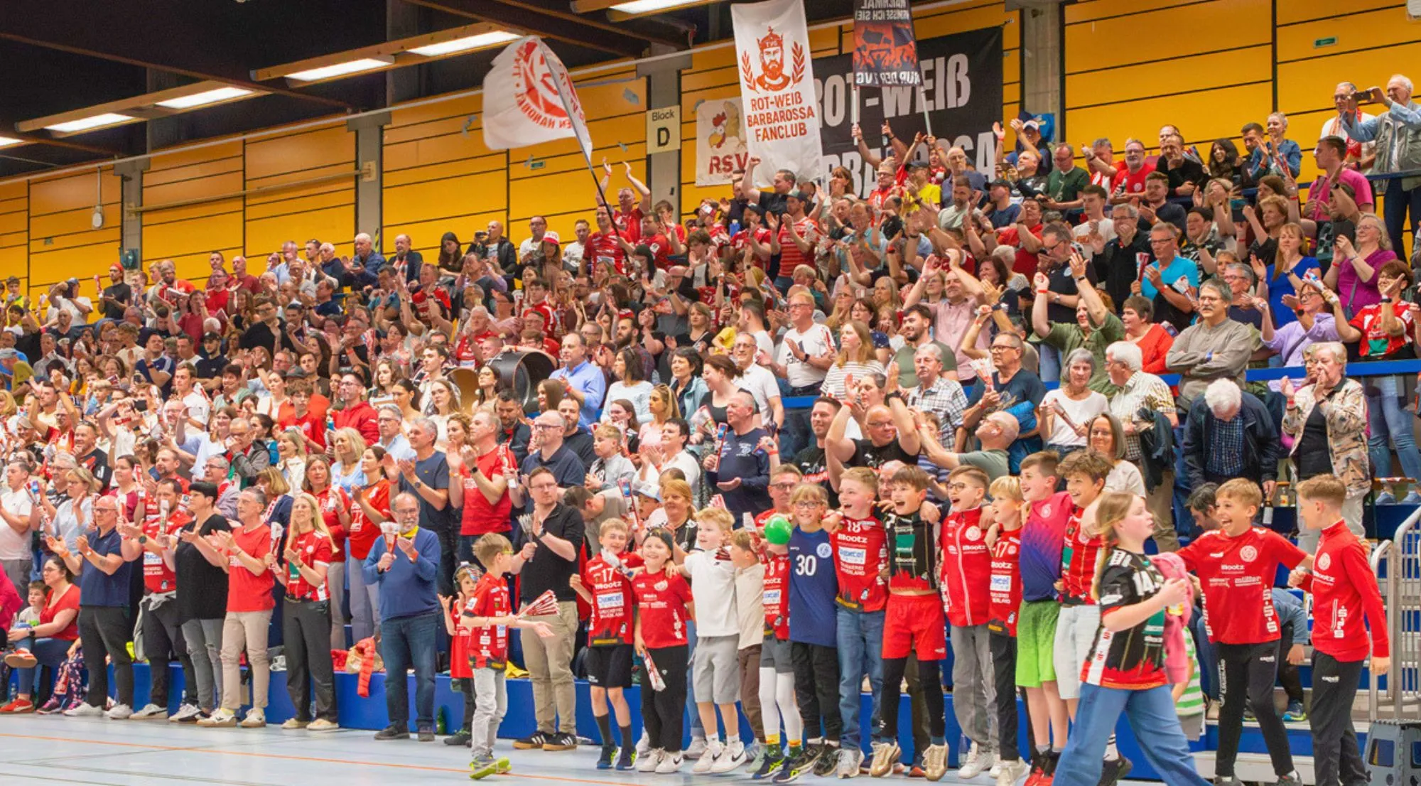 TV Gelnhausen: Alle Infos zu Aufstiegsspielen