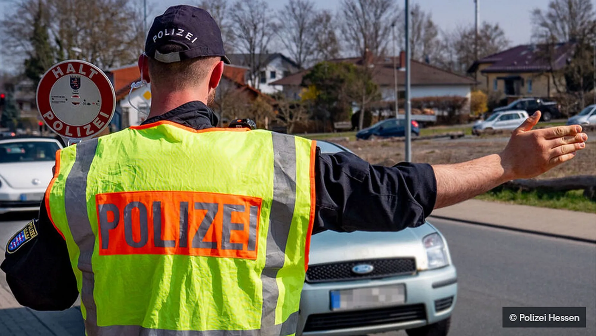 Blitzer-Marathon am 15. April: Polizei gibt Messstellen bekannt
