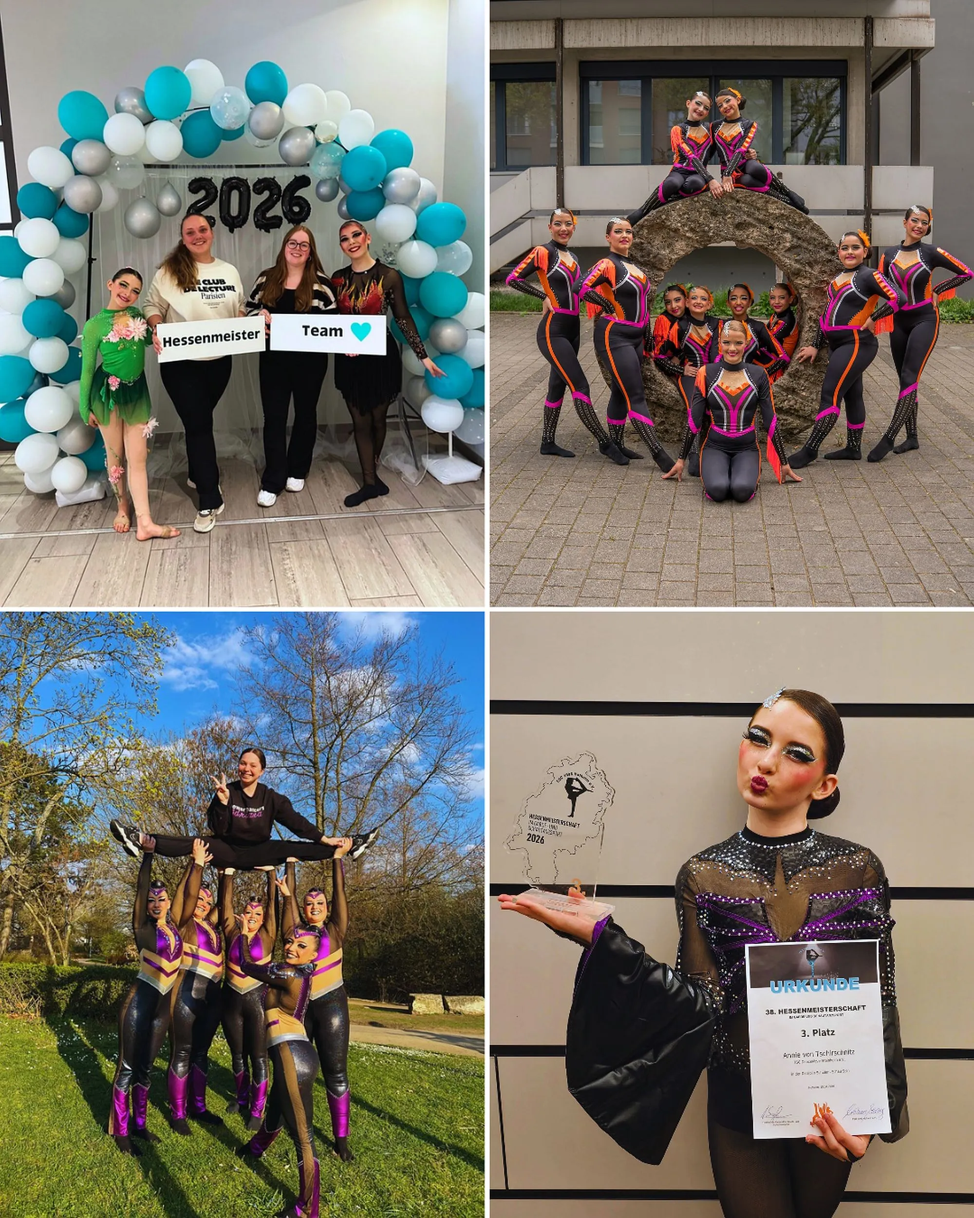 TSC DanceMove Steinheim: Emotionale Hessenmeisterschaft