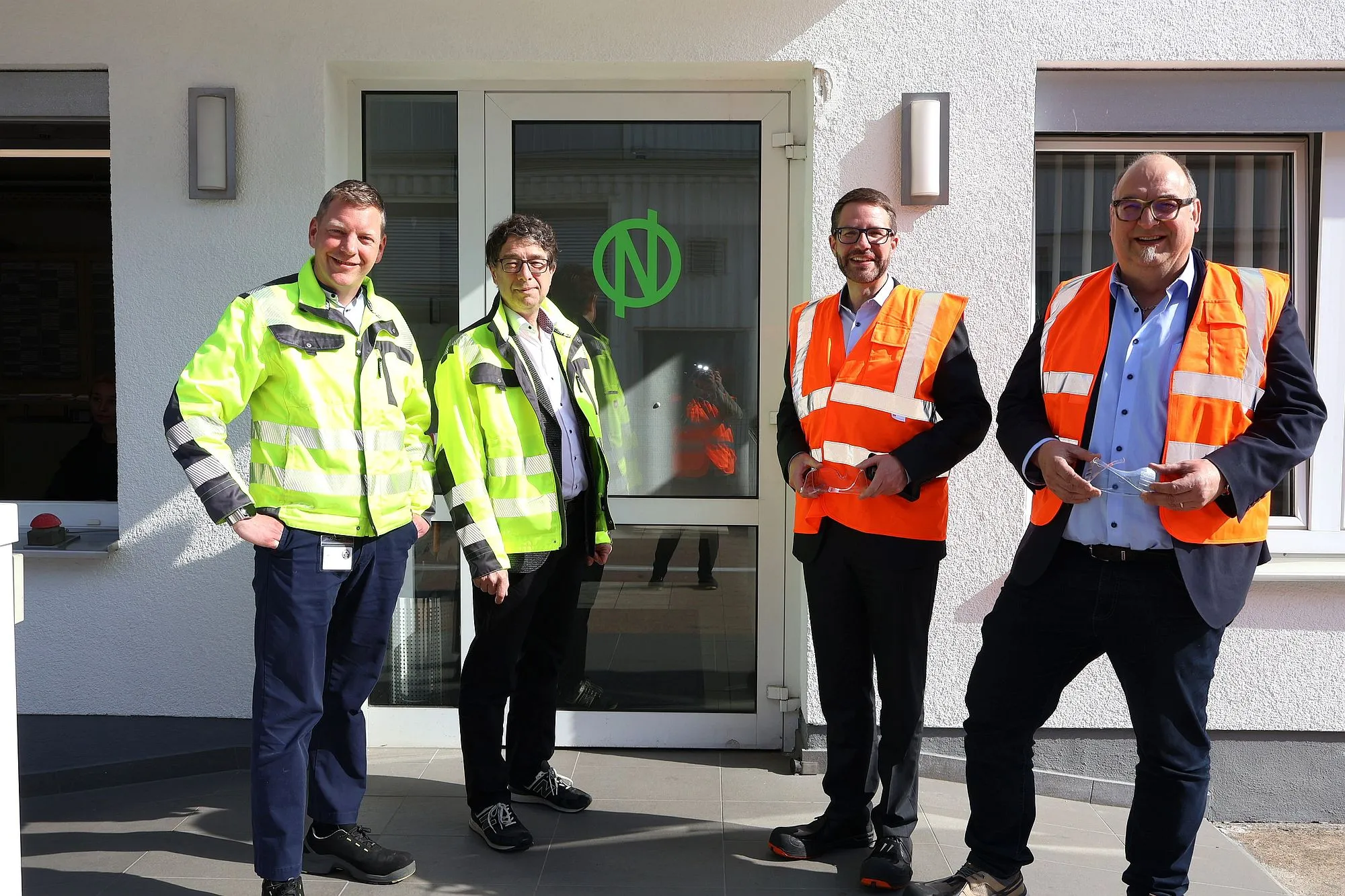 Nachhaltige Technologien „Made in Rodenbach“