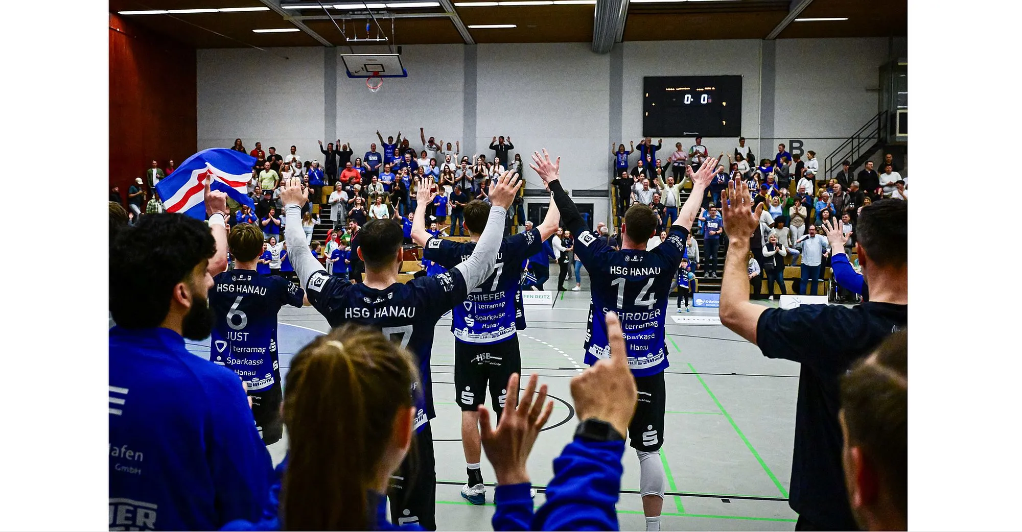 Entscheidungsspiel in Hanau: HSG kämpft um DHB-Pokal-Ticket