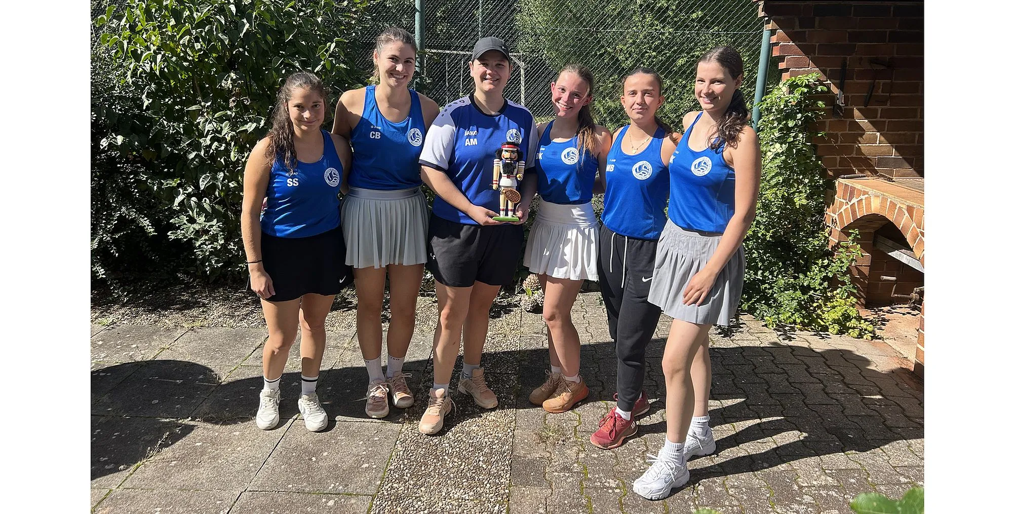 TC Birstein geht mit zwei Gruppenliga-Teams in die Saison