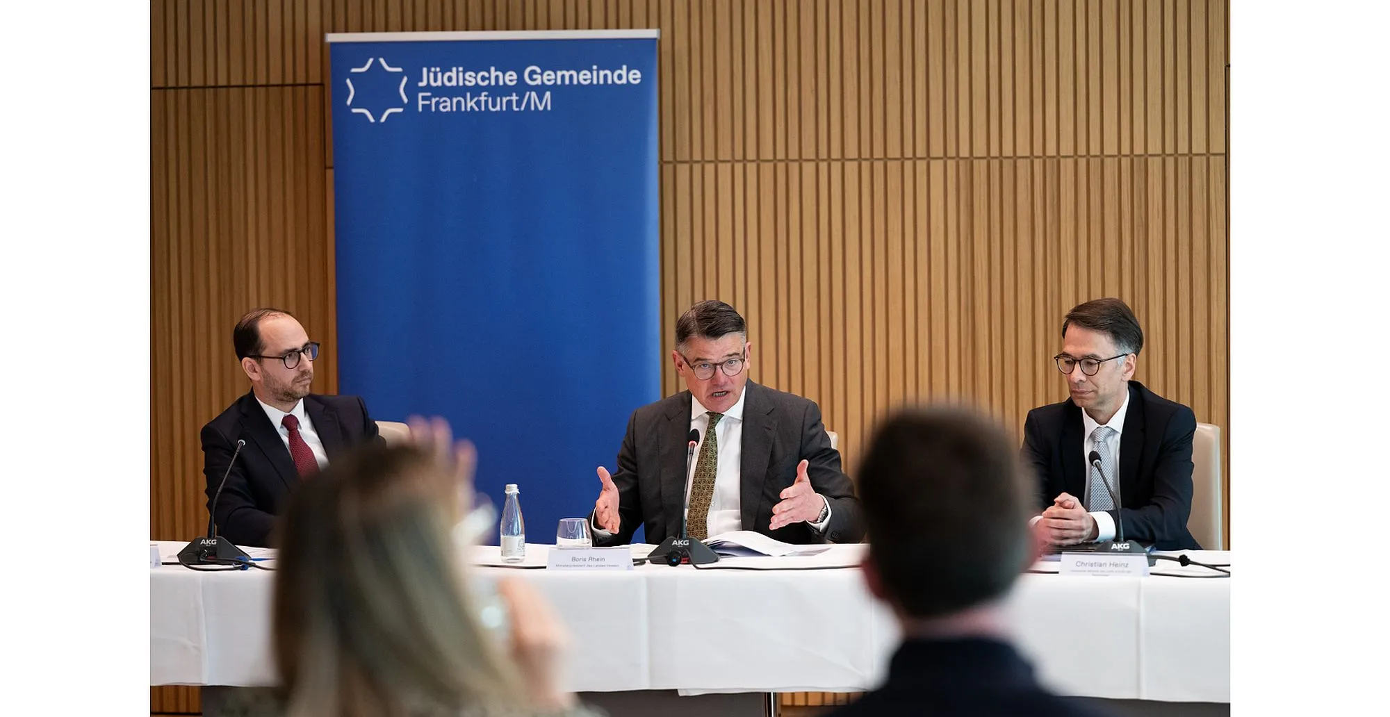 Gesetzentwurf zur Leugnung des Existenzrechts Israels vorgestellt