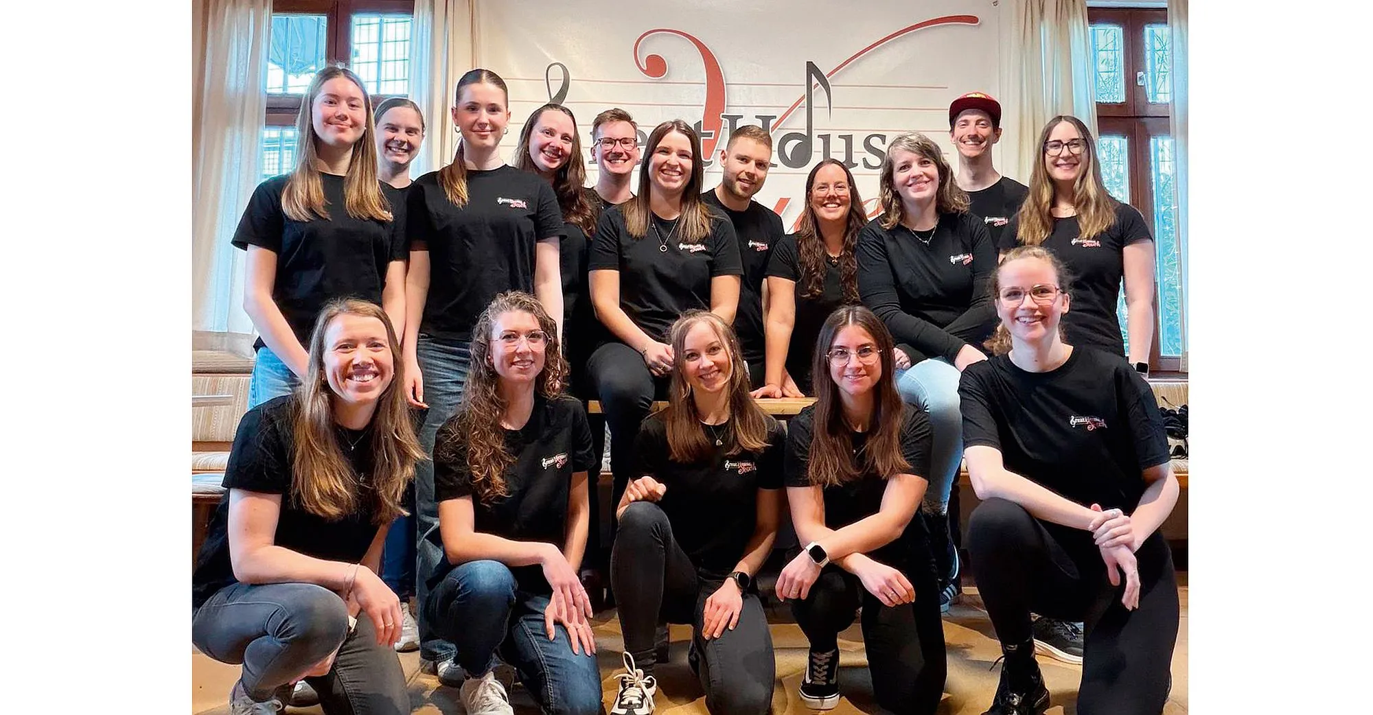 Jubiläumskonzert 10 Jahre GreatHouseYouth: Restkarten an der Abendkasse