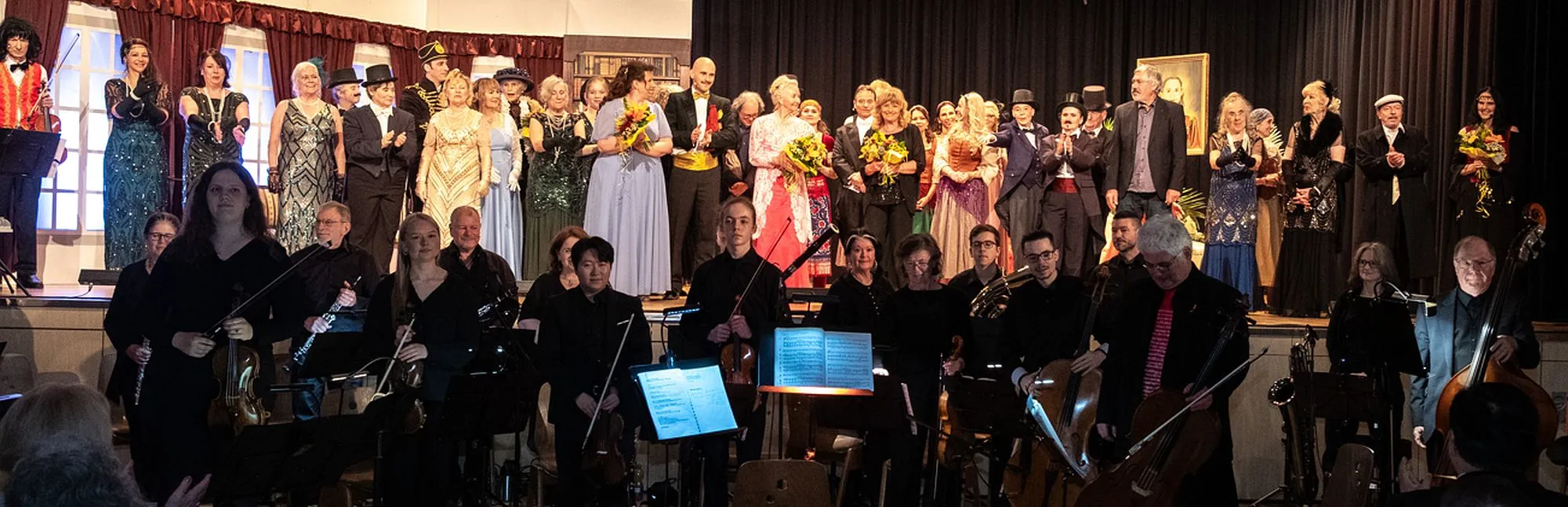 „Gräfin Mariza“ lädt zum großen Finale