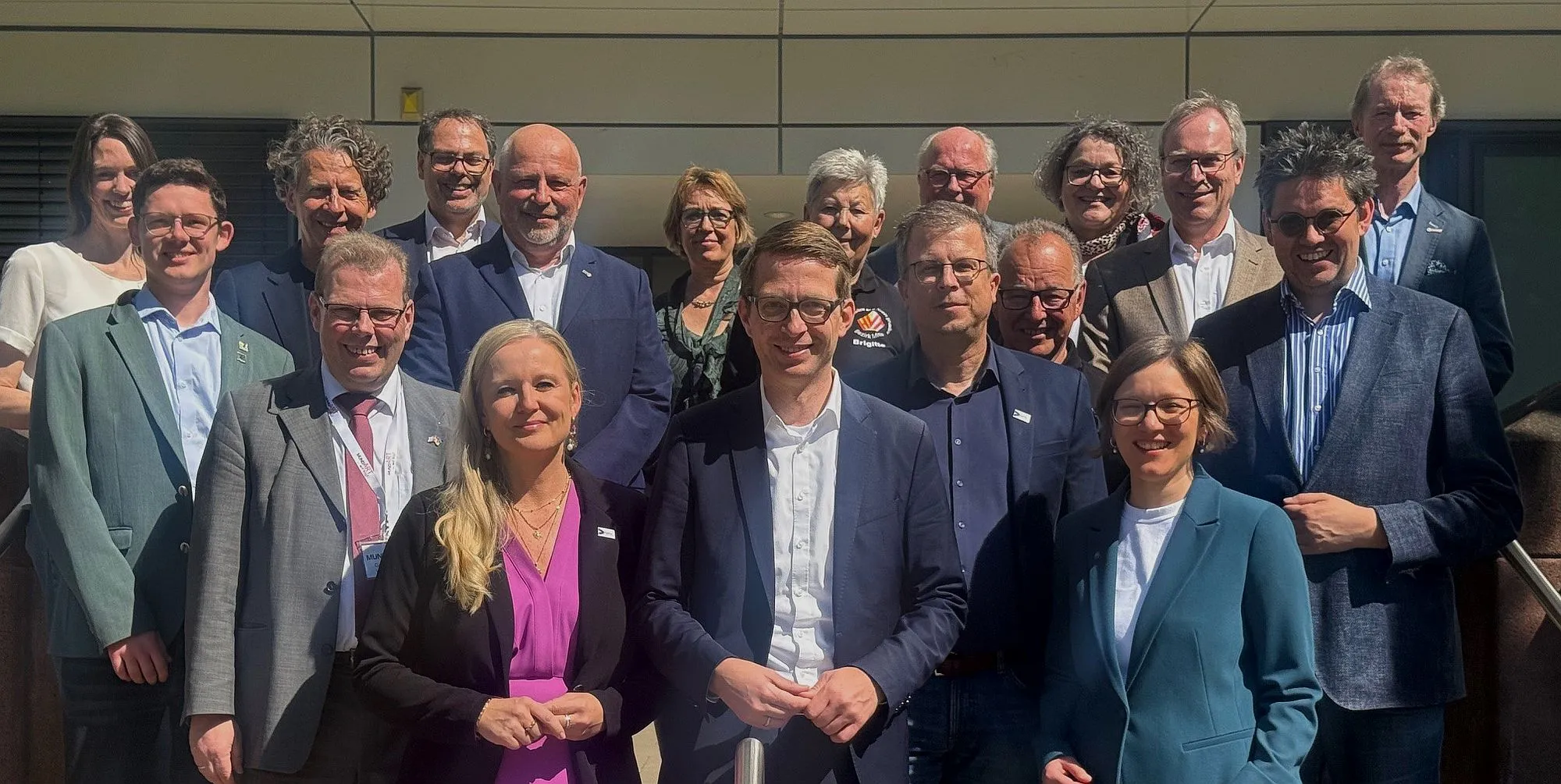 Sechs Maßnahmen zur Stärkung der hessischen Mundart