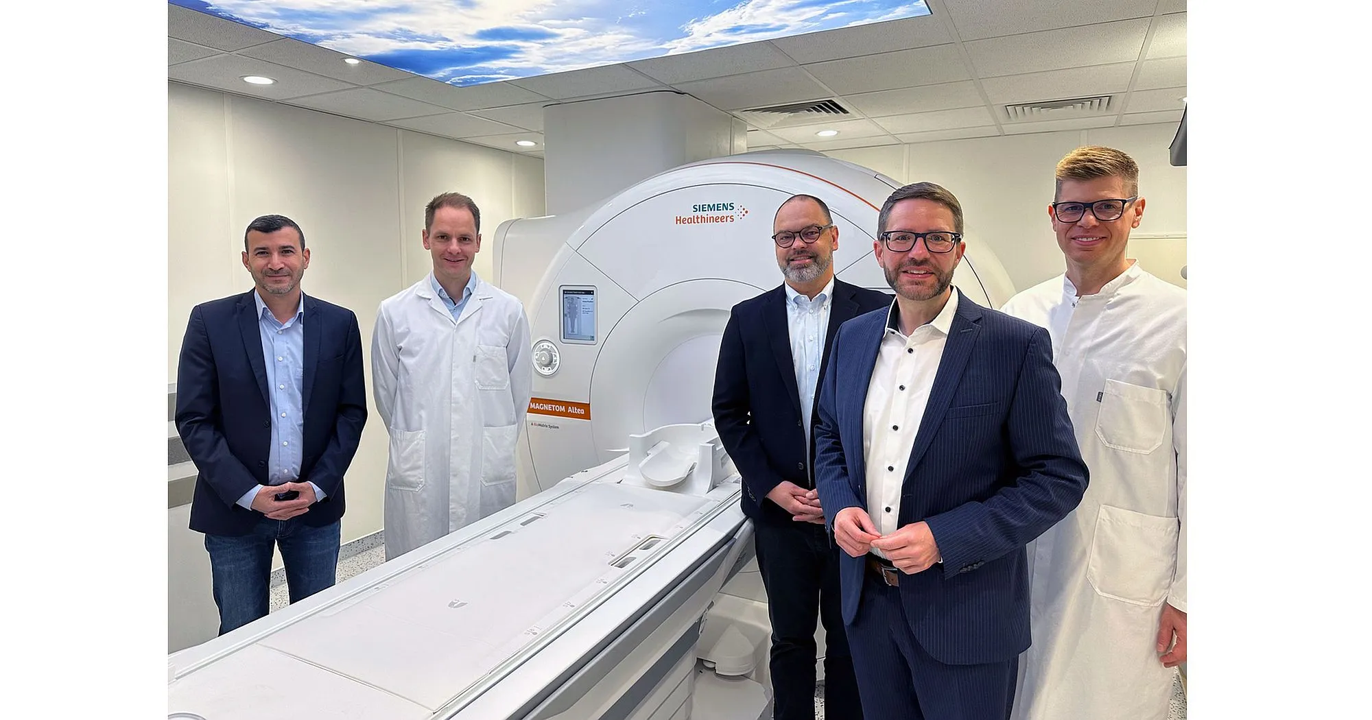Main-Kinzig-Kliniken: Neues MRT im Krankenhaus Gelnhausen