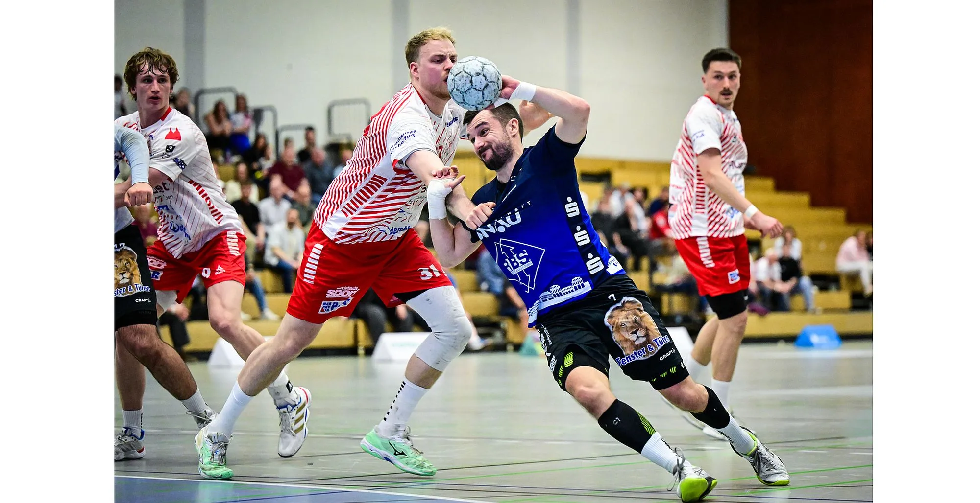 Serie gerissen: HSG Hanau unterliegt dem LSC Köln