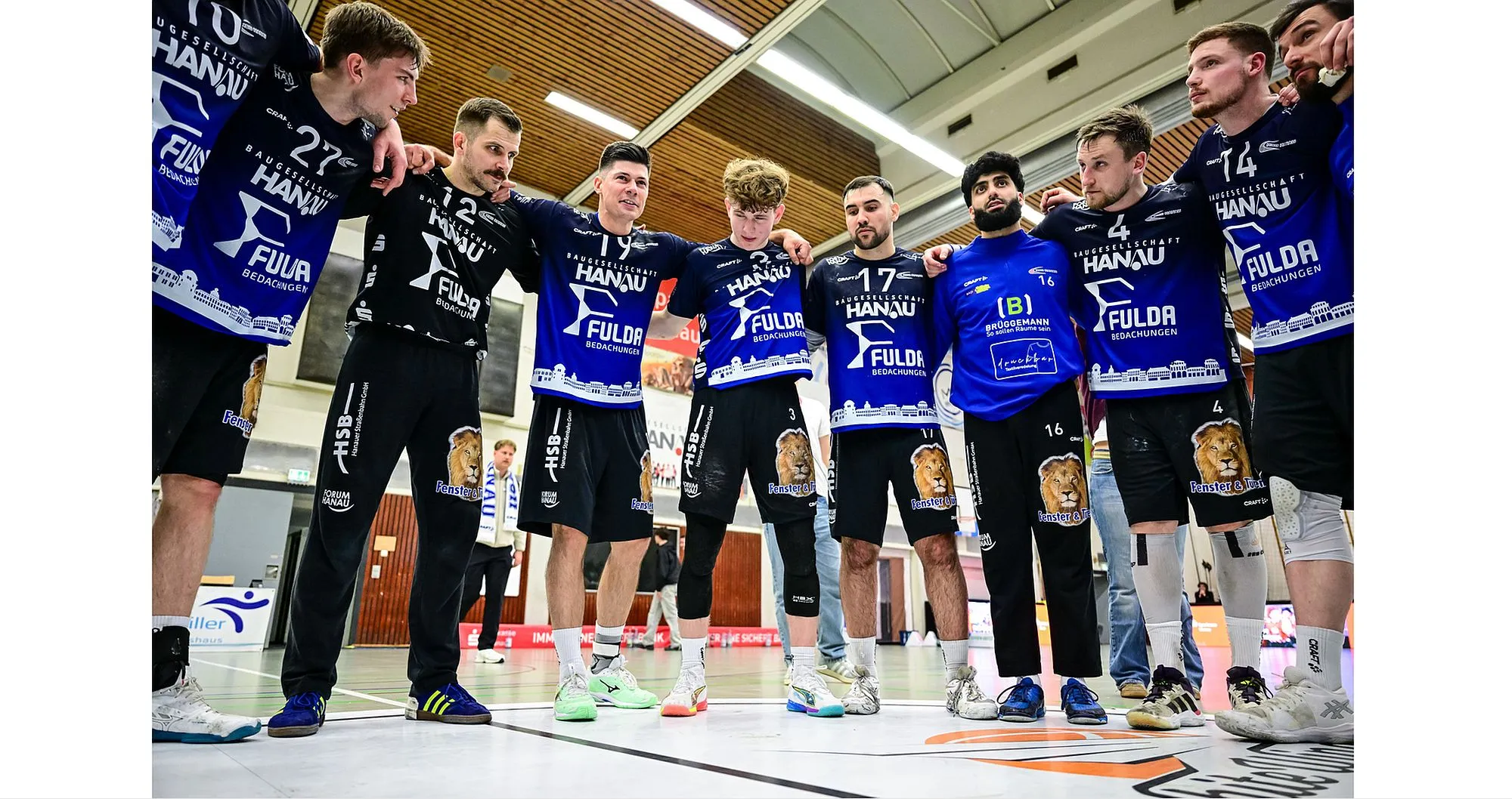 Rhein-Main-Derby unter Spannung: Hanau greift nach dem nächsten Sieg