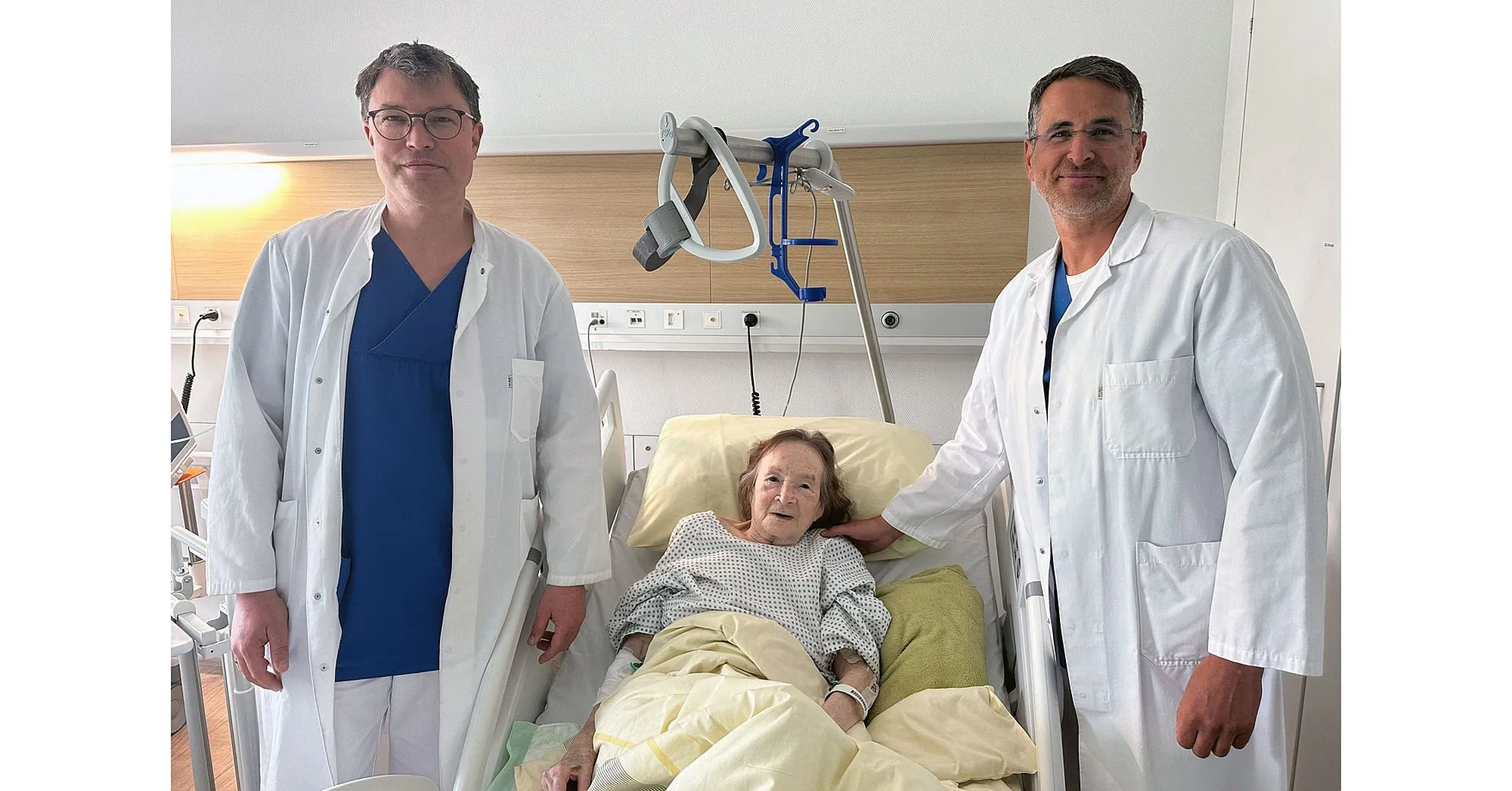 Main-Kinzig-Kliniken: Sondenloser Herzschrittmacher erfolgreich implantiert