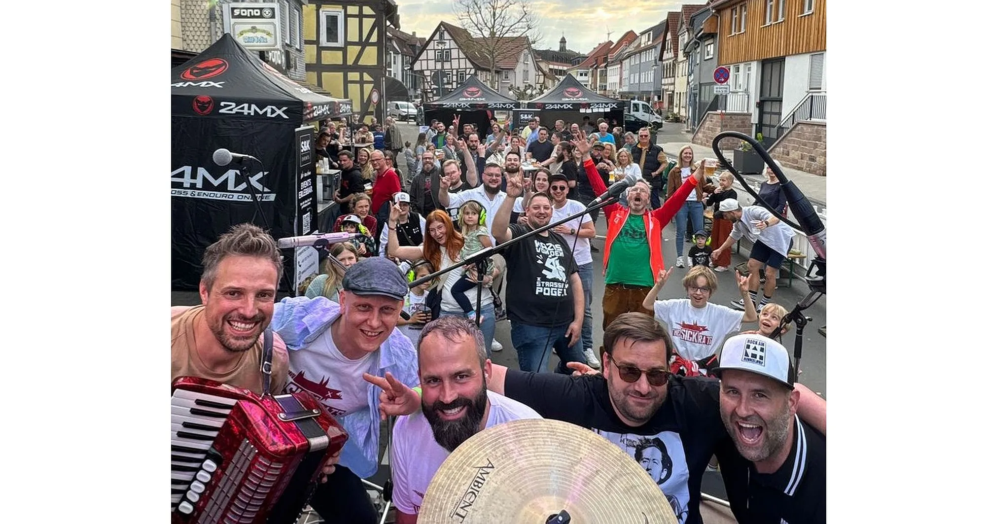 The Sick Rats: Neuer Punkrocksong