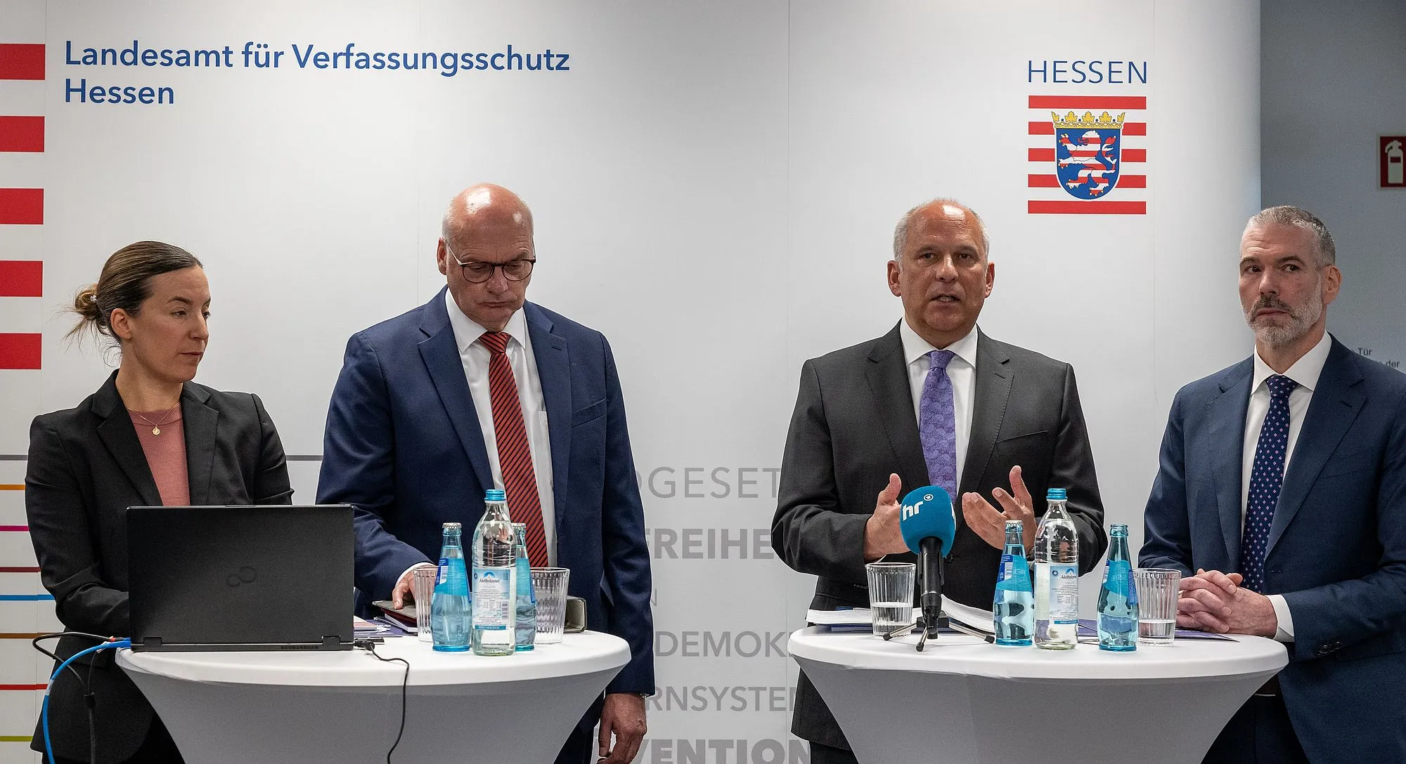Islamisten und Linksextremisten treiben antisemitische Hetze voran