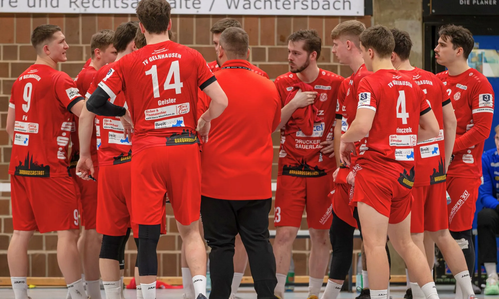 TV Gelnhausen will Ungeschlagen-Serie in der Hölle Süd ausbauen