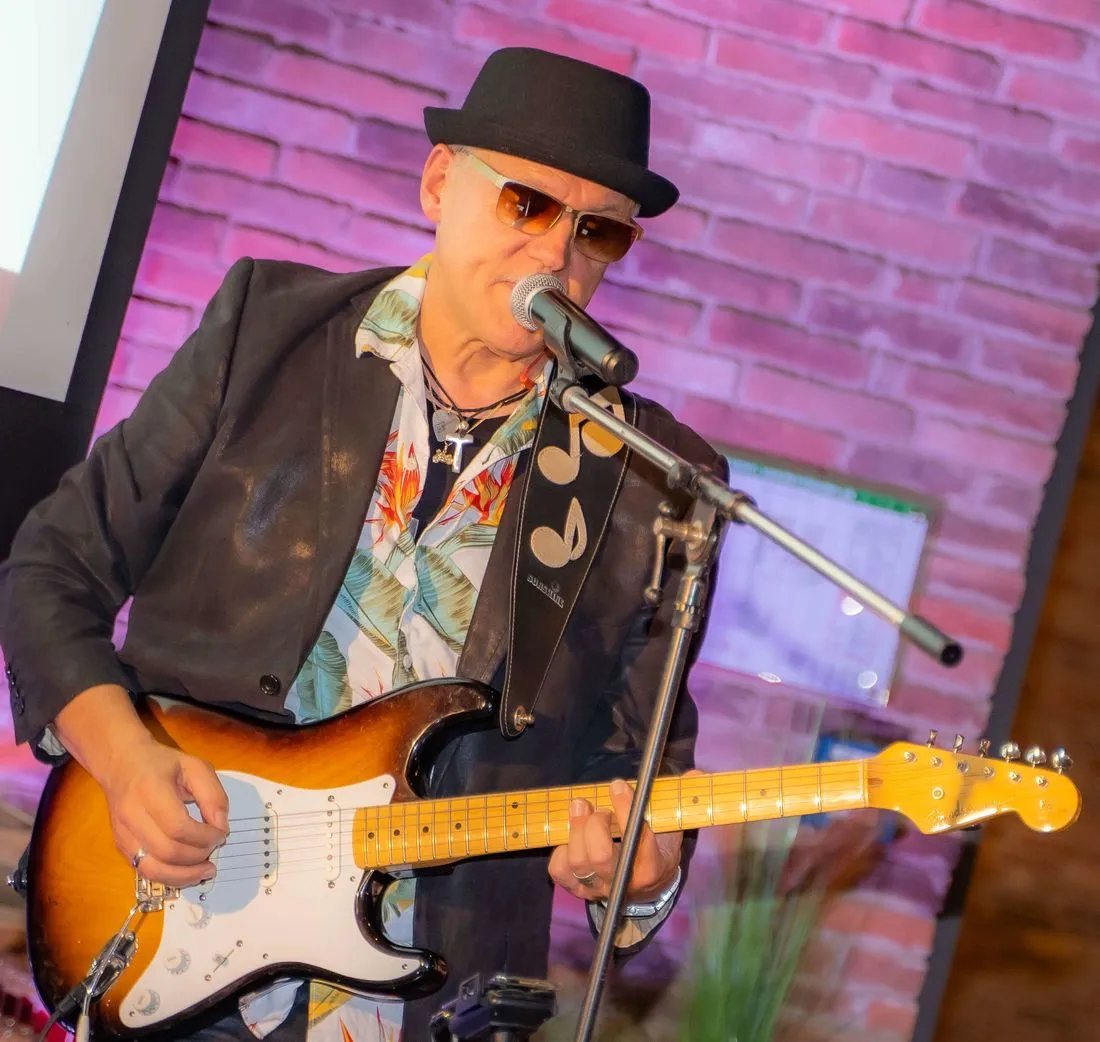 Rudel SingSang mit Tom Jet