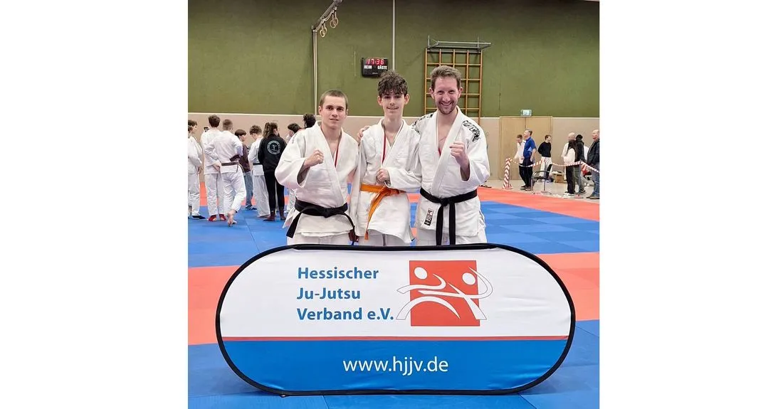 Hessische: Starker Auftritt des Kampf- & Sportclub Hanau