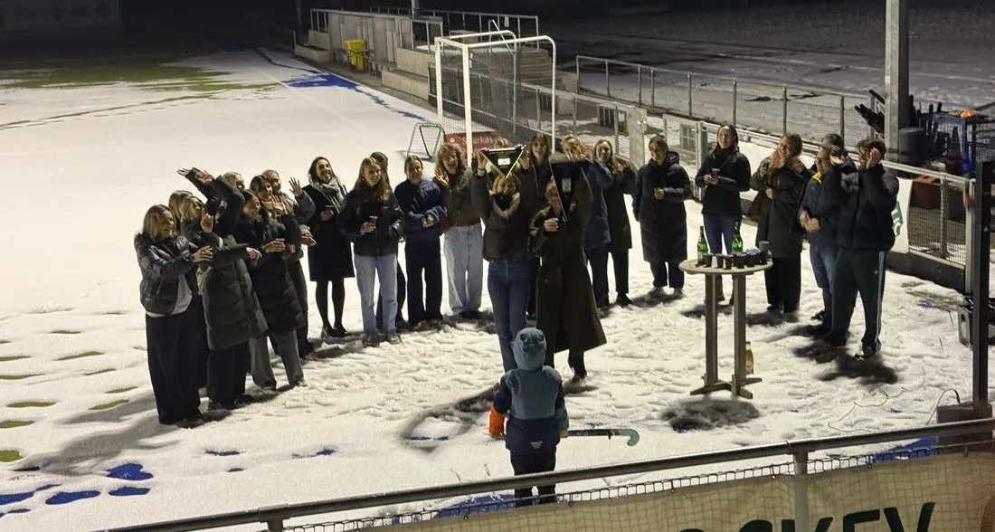 1. Hanauer THC feiert erfolgreichste Hockeysaison seit vielen Jahren