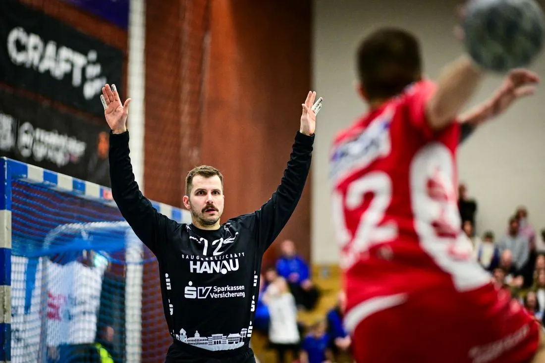 Abwehrbollwerk führt HSG Hanau zum klaren Derbysieg