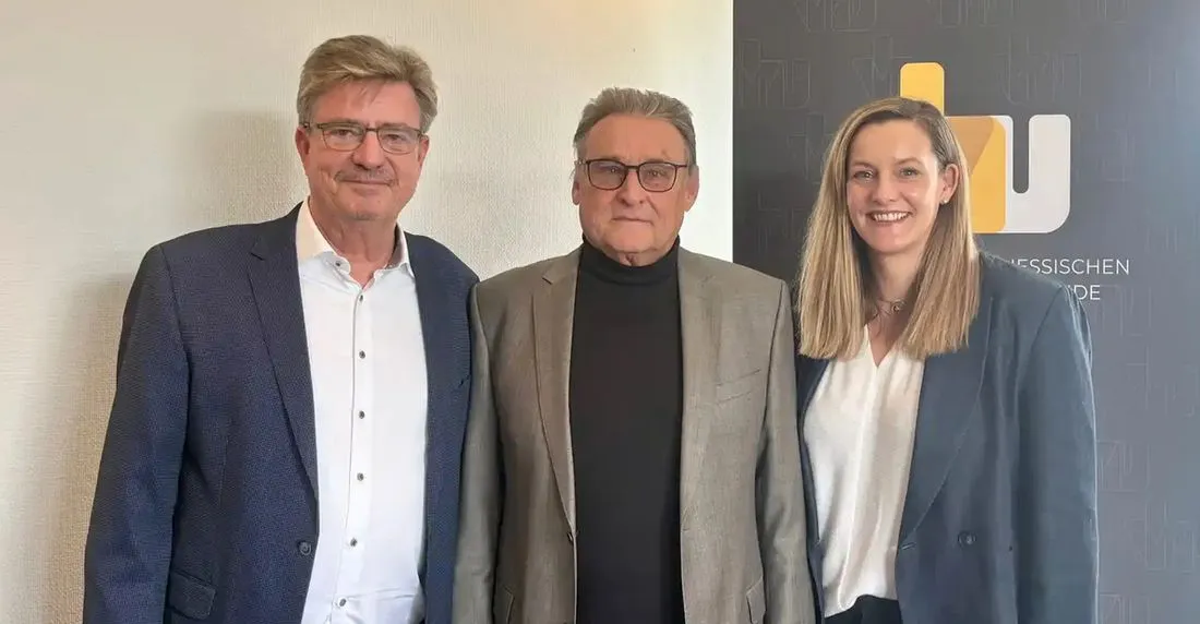 Arbeitgeber Osthessen: Elena Wolf neue Geschäftsführerin