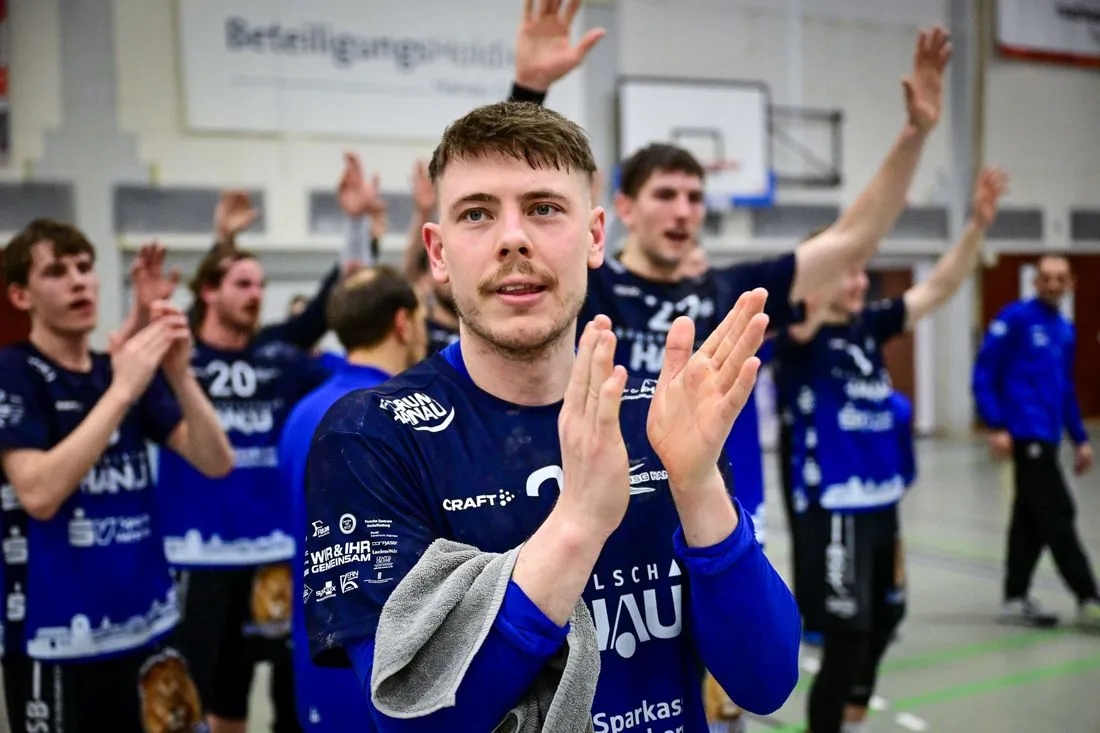 HSG Hanau triumphiert im kleinen Hessenderby über MT Melsungen II