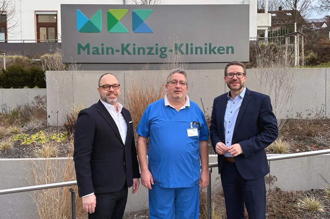 Main-Kinzig-Klinken: Ausbau der zentralen Notaufnahme geplant