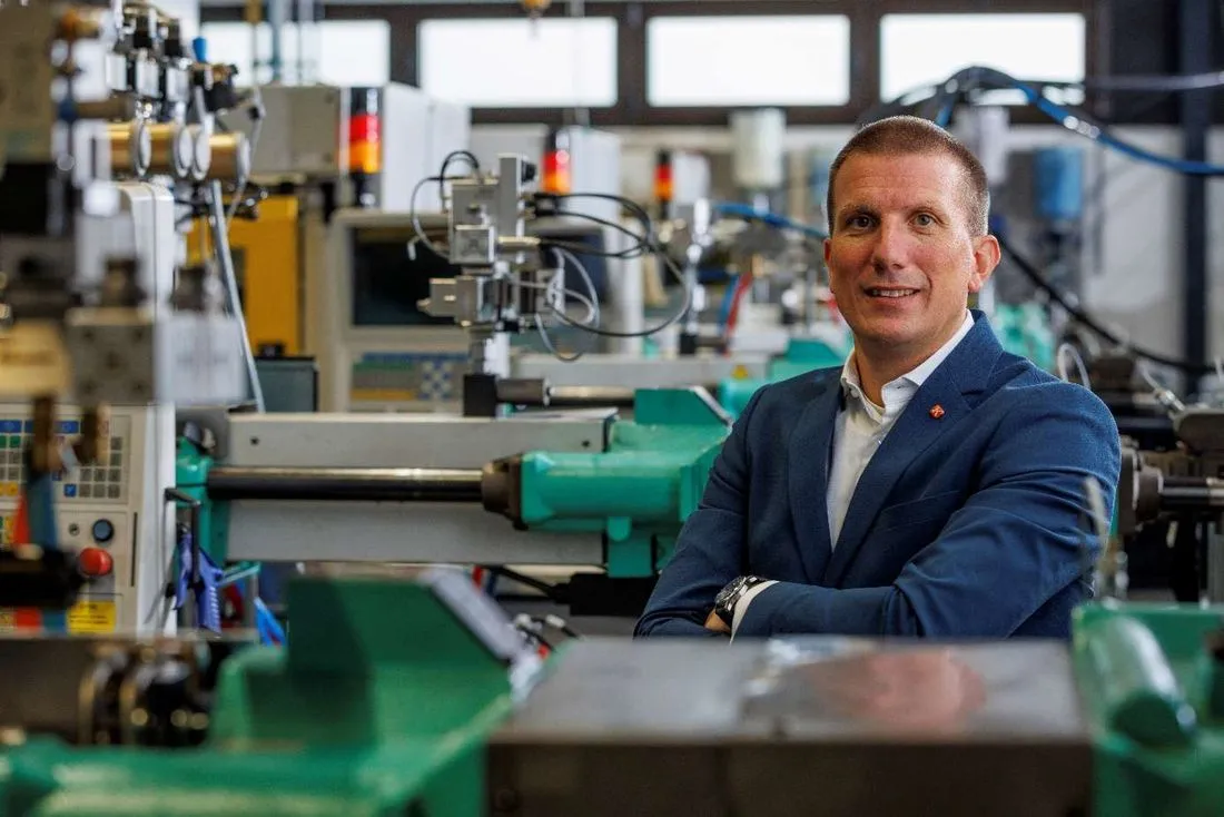 Automatisierung, Nachhaltigkeit und Familienwerte als Fundament für sichere Arbeitsplätze