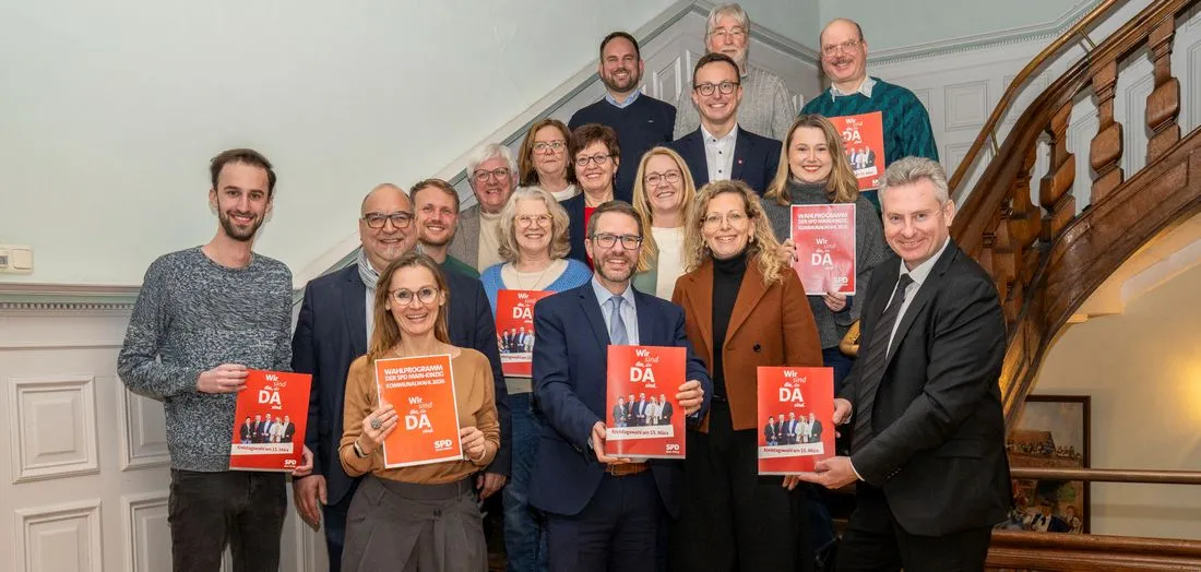 SPD Main-Kinzig verabschiedet Programm für Kreistagswahl
