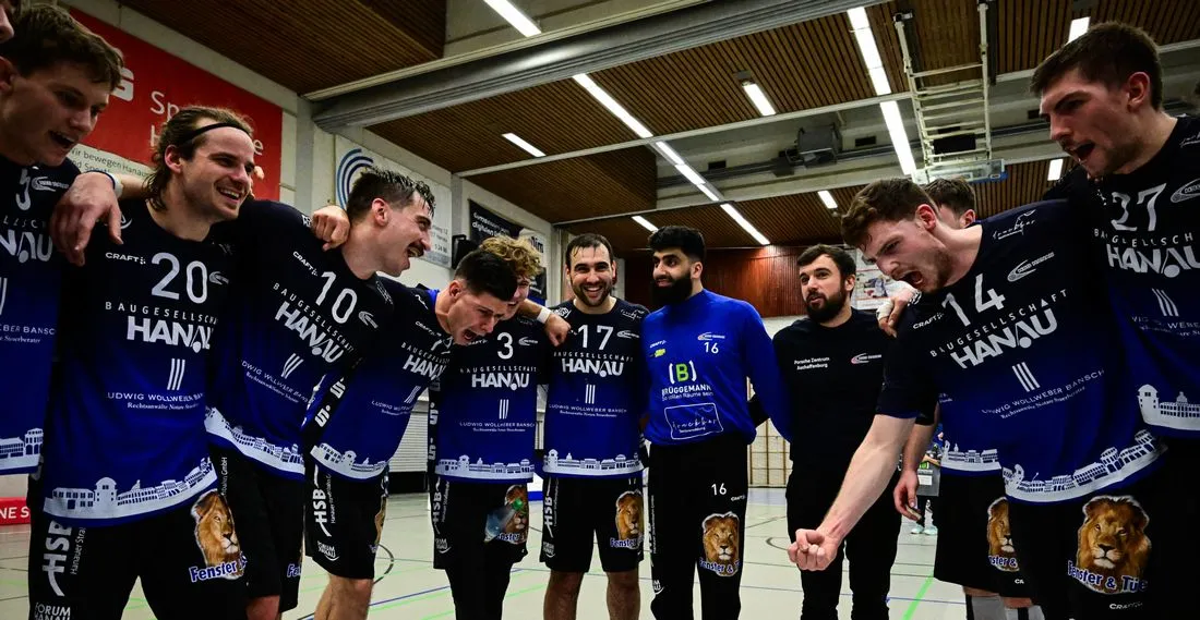 Main-Odenwald-Derby: HSG Hanau empfängt den TV Kirchzell