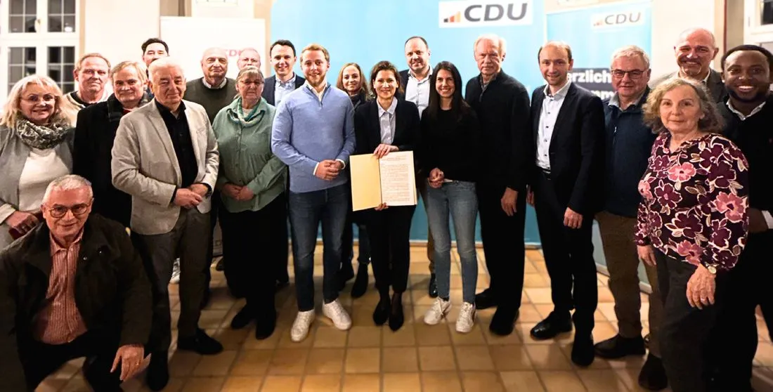 Mobilität verbindet: CDU setzt auf neue Dimension interkommunaler Zusammenarbeit