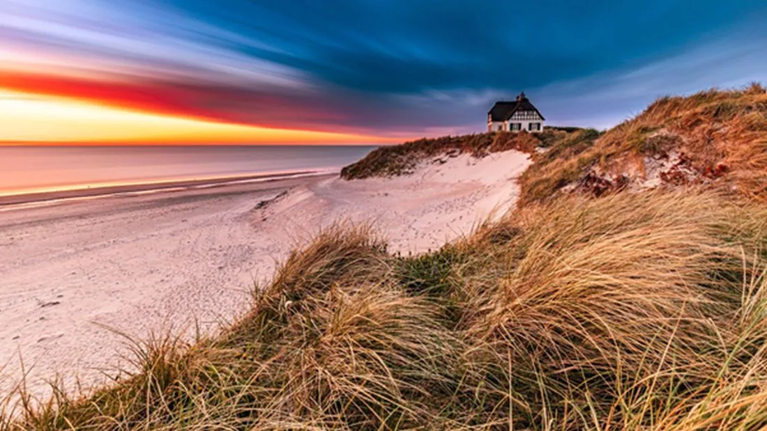 Aktivurlaub an der Nordsee: Wandern, Radfahren und Durchatmen am Meer