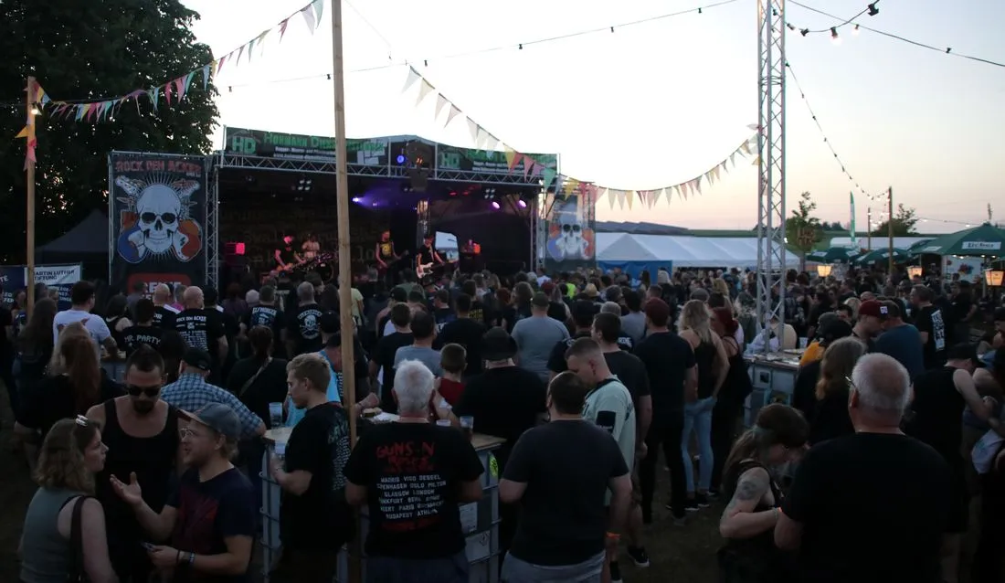 Rock den Acker Open Air 2026: Headliner stehen fest, Vorverkauf läuft