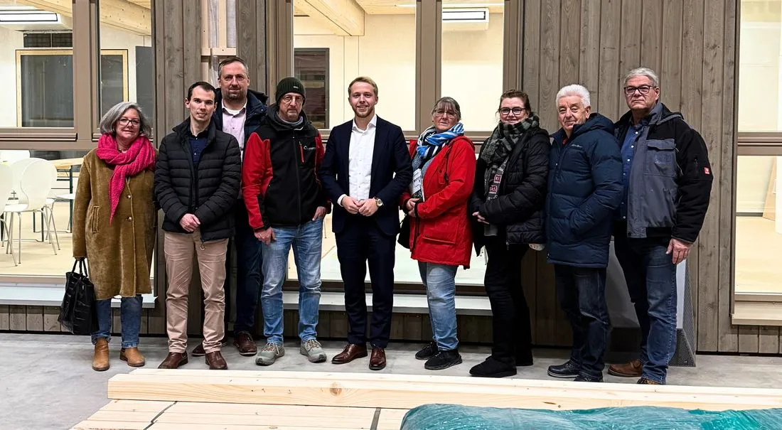 Serieller Holzmodulbau als wichtiger Baustein für „Schulbauturbo“
