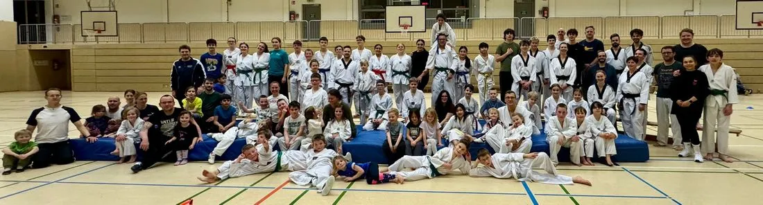 2. Special Training Day des Taekwon-Do Club Freigericht