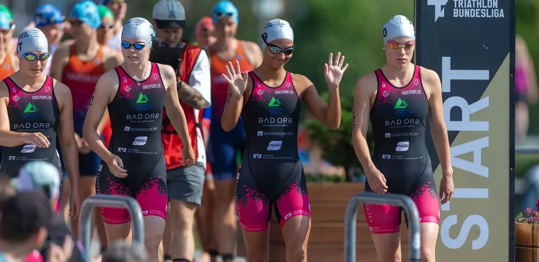 Triathlon-Team Bad Orb: „Mit zwanzig Athletinnen zu Triumphsaison“