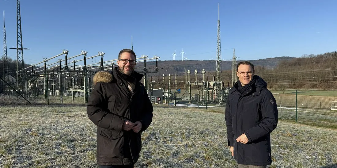 Kreiswerke modernisieren das Stromnetz für die Energiewende