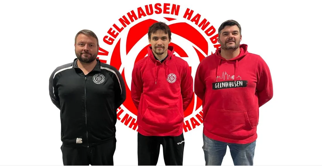 TV Gelnhausen verpflichtet Dmytro Redkyn für die Rückrunde